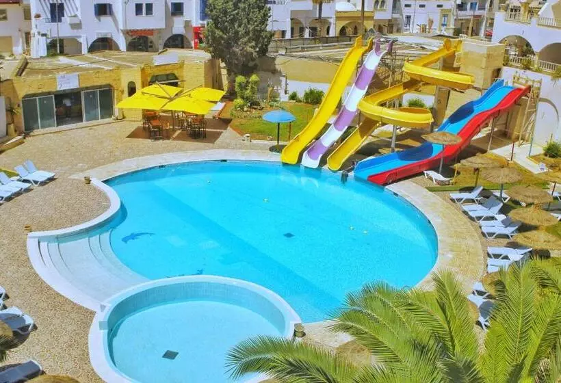 هتل El Habib Monastir