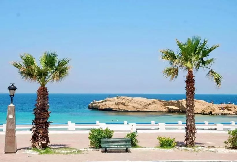 هتل El Habib Monastir