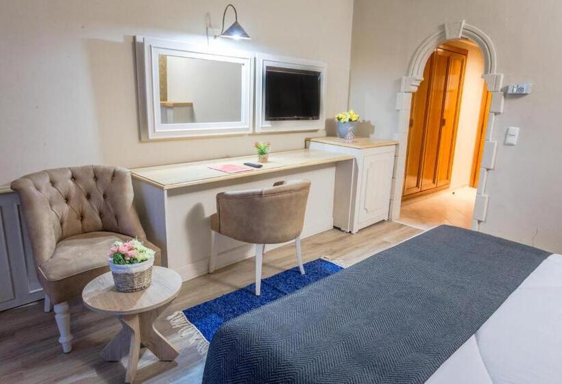 בית מלון כפרי El Habib Monastir