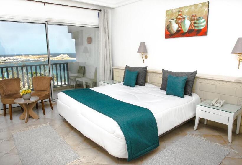 בית מלון כפרי El Habib Monastir