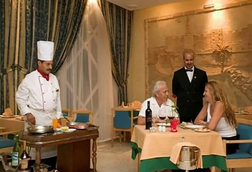 هتل El Habib Monastir