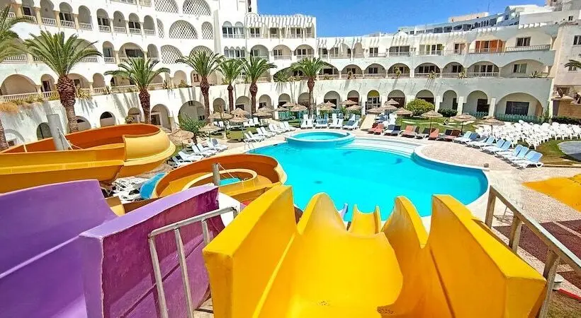 هتل El Habib Monastir