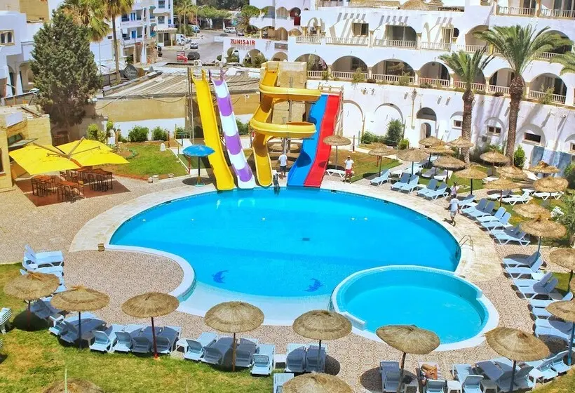 هتل El Habib Monastir