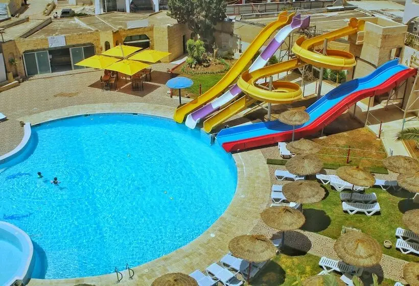 هتل El Habib Monastir