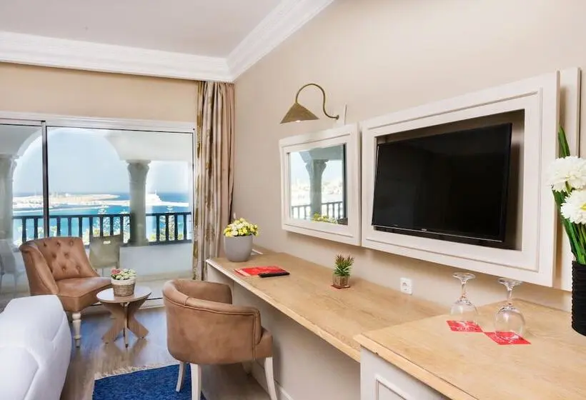 هتل El Habib Monastir