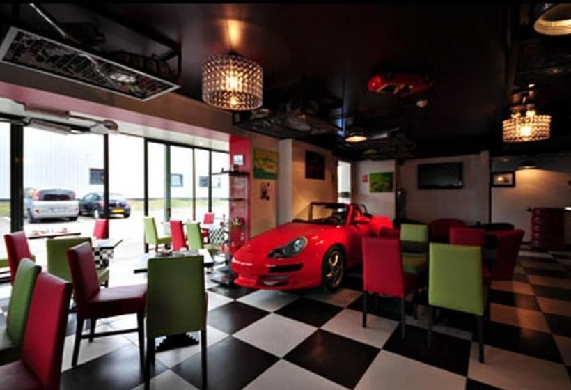 Enzo Hotel Mulhouse Sud Morschwiller Le Bas