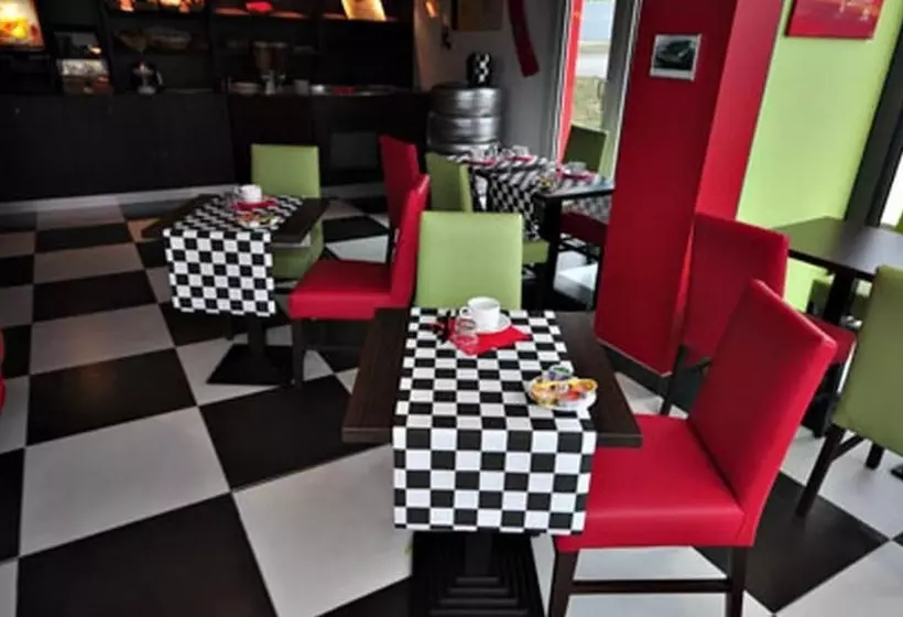 Enzo Hotel Mulhouse Sud Morschwiller Le Bas