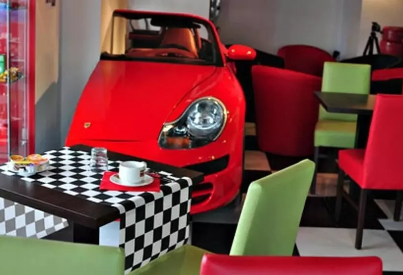 Enzo Hotel Mulhouse Sud Morschwiller Le Bas