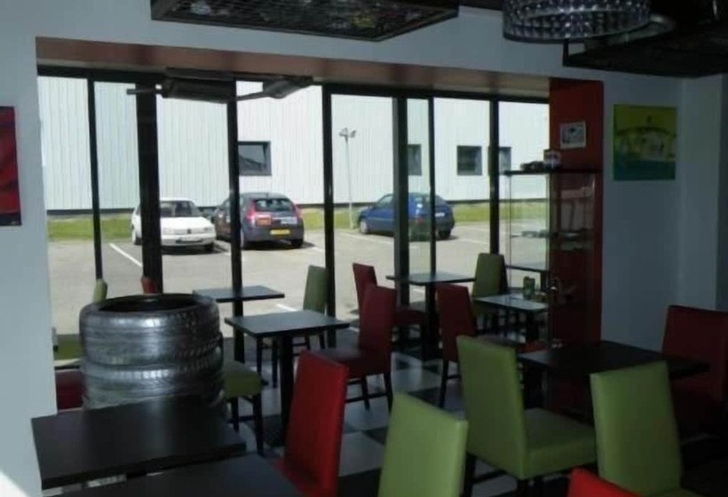 Enzo Hotel Mulhouse Sud Morschwiller Le Bas