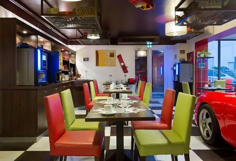 Enzo Hotel Mulhouse Sud Morschwiller Le Bas