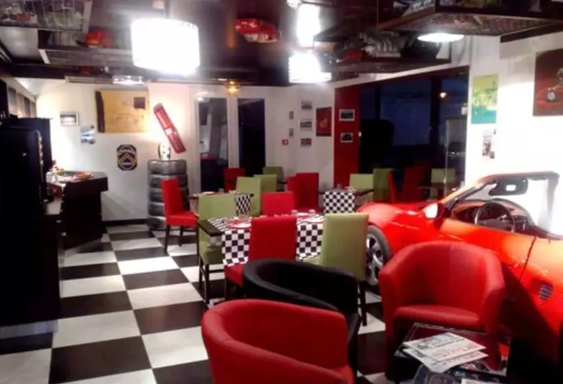 Enzo Hotel Mulhouse Sud Morschwiller Le Bas