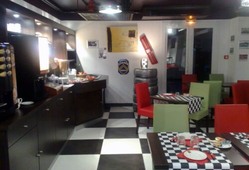 Enzo Hotel Mulhouse Sud Morschwiller Le Bas