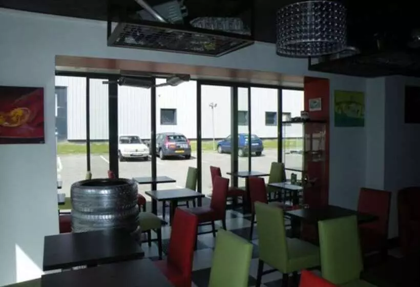 Enzo Hotel Mulhouse Sud Morschwiller Le Bas