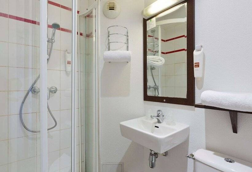 Enzo Hotel Mulhouse Sud Morschwiller Le Bas