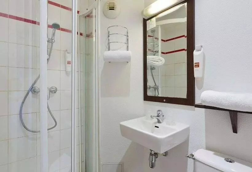 Enzo Hotel Mulhouse Sud Morschwiller Le Bas