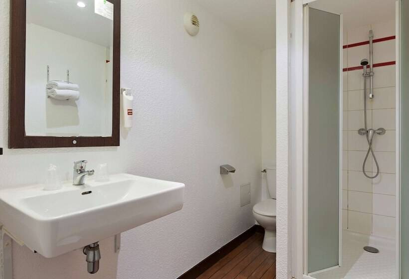 Enzo Hotel Mulhouse Sud Morschwiller Le Bas