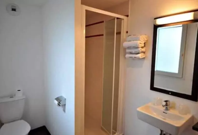 Enzo Hotel Mulhouse Sud Morschwiller Le Bas