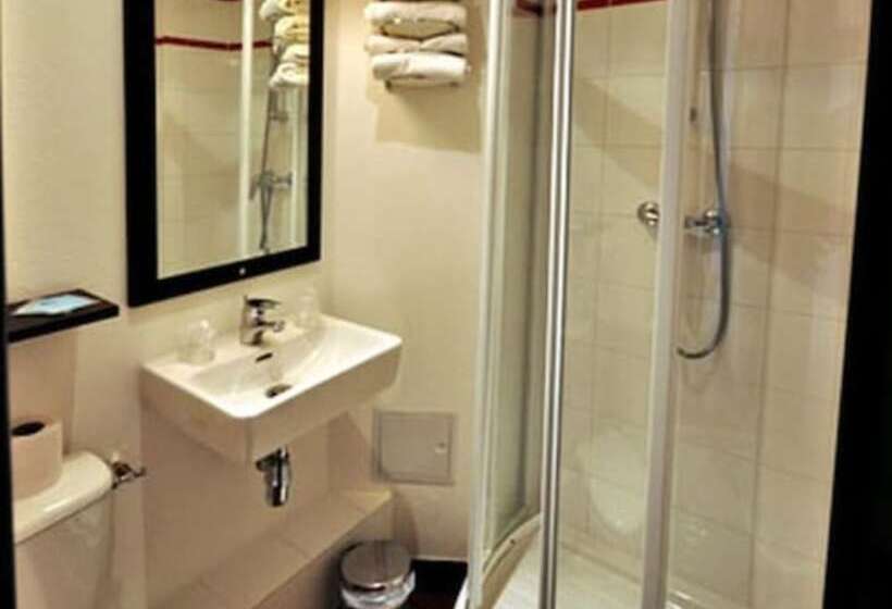 Enzo Hotel Mulhouse Sud Morschwiller Le Bas