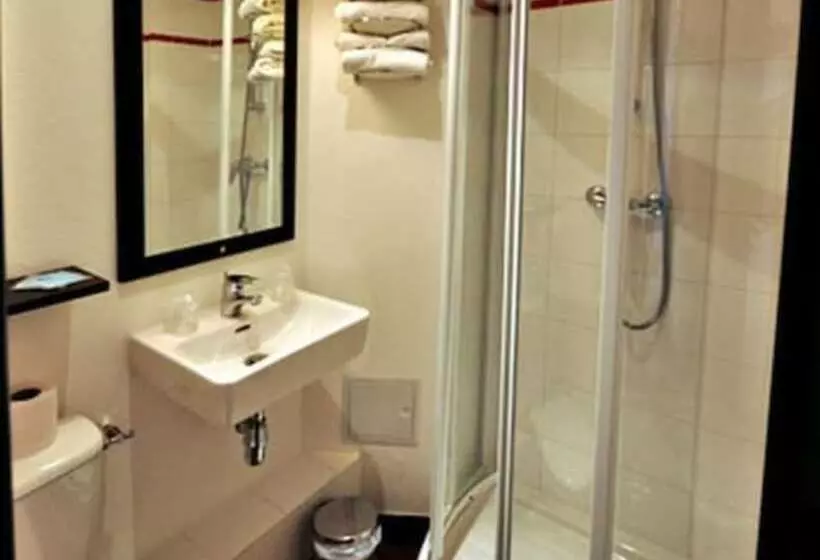 Enzo Hotel Mulhouse Sud Morschwiller Le Bas