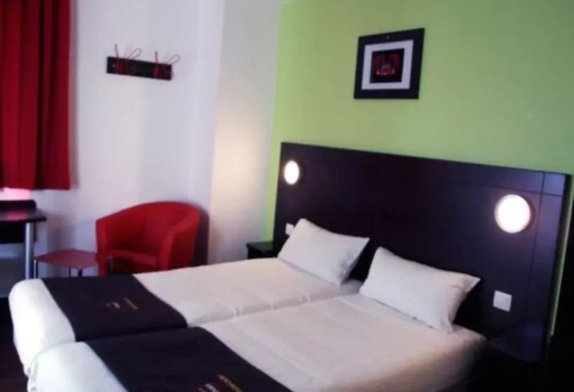 Enzo Hotel Mulhouse Sud Morschwiller Le Bas