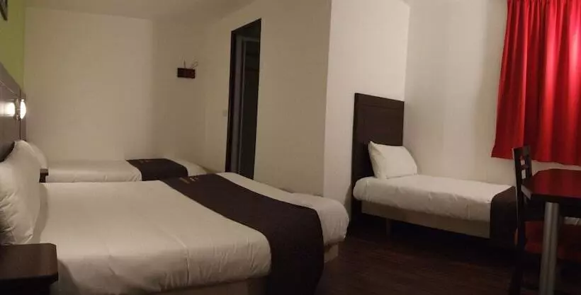 Enzo Hotel Mulhouse Sud Morschwiller Le Bas