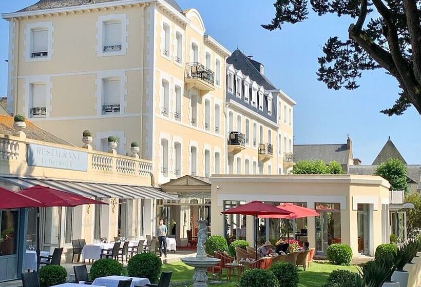 فندق Grand Hôtel De Courtoisville