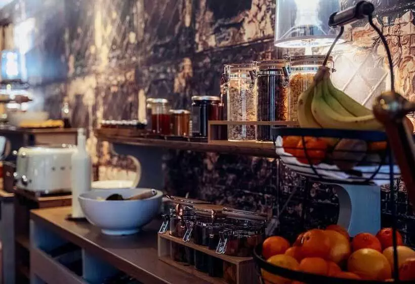 ホテル Grand Hôtel De Courtoisville