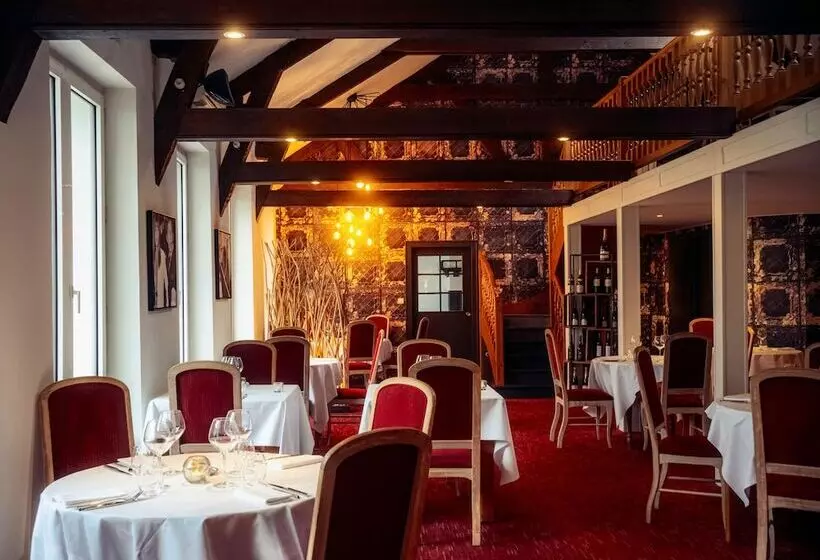 ホテル Grand Hôtel De Courtoisville