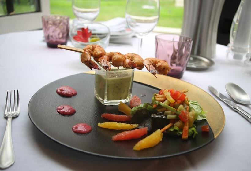 فندق Grand Hôtel De Courtoisville