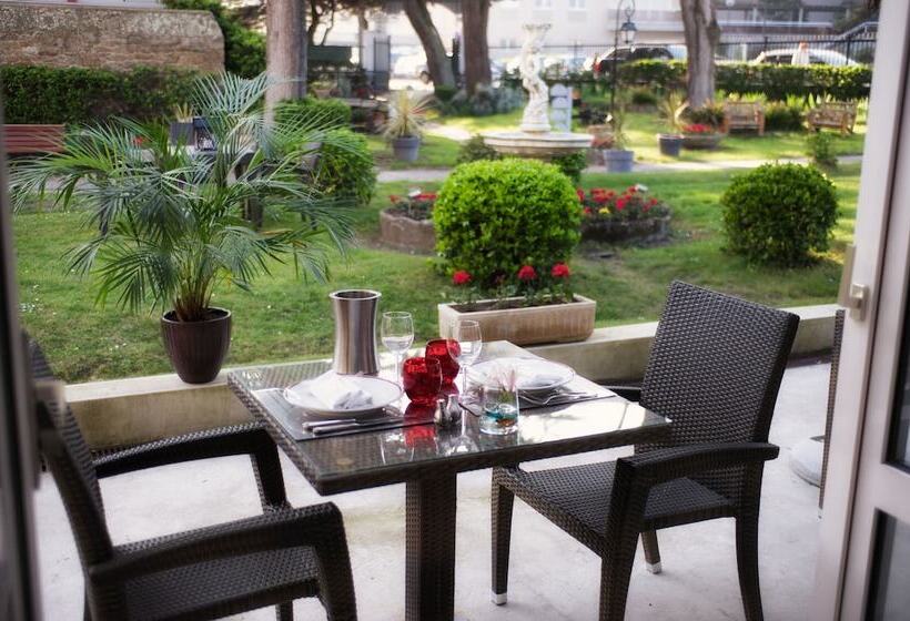 فندق Grand Hôtel De Courtoisville