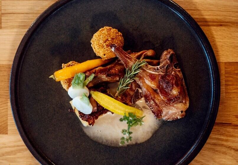 فندق Grand Hôtel De Courtoisville