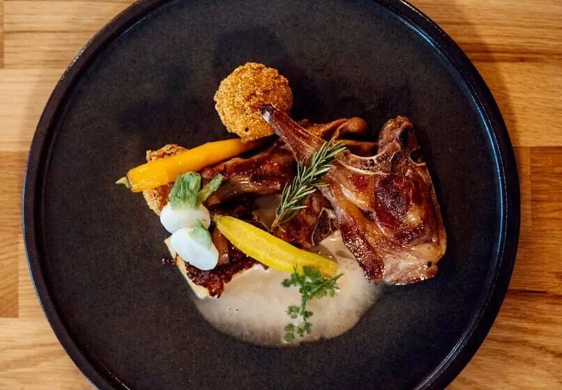 ホテル Grand Hôtel De Courtoisville