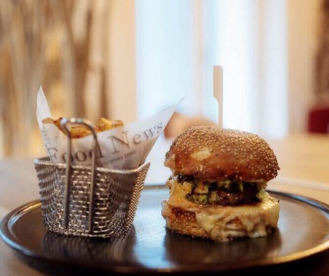 فندق Grand Hôtel De Courtoisville