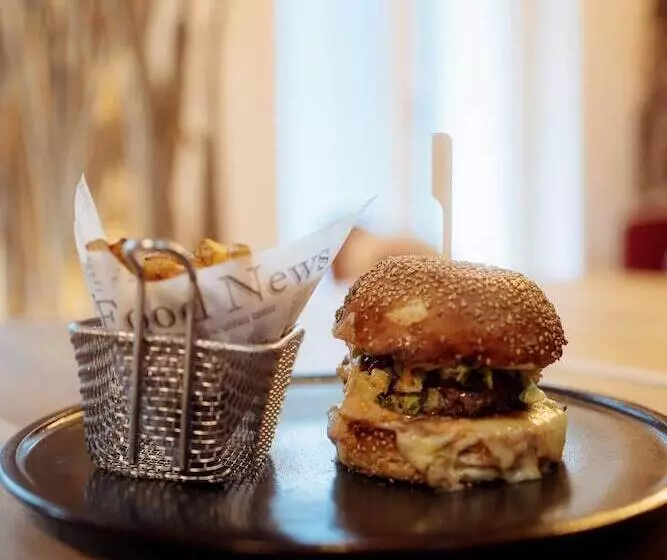 ホテル Grand Hôtel De Courtoisville