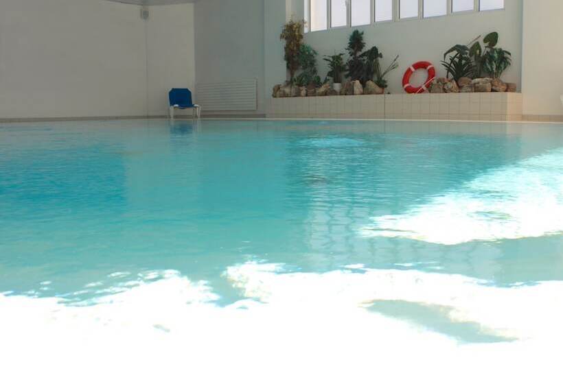 فندق Grand Hôtel De Courtoisville