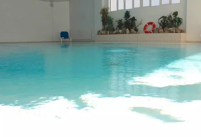 ホテル Grand Hôtel De Courtoisville