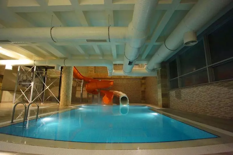 酒店 Gungor Ottoman Palace Thermal Resort