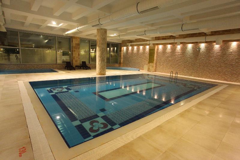 בית מלון כפרי Gungor Ottoman Palace Thermal Resort