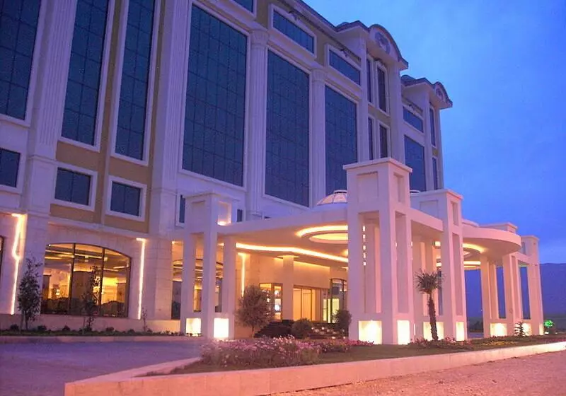 酒店 Gungor Ottoman Palace Thermal Resort