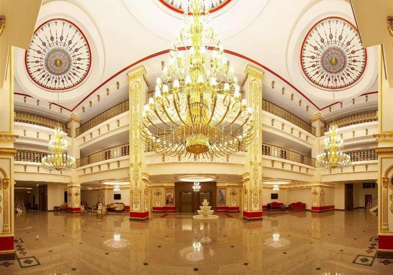 בית מלון כפרי Gungor Ottoman Palace Thermal Resort