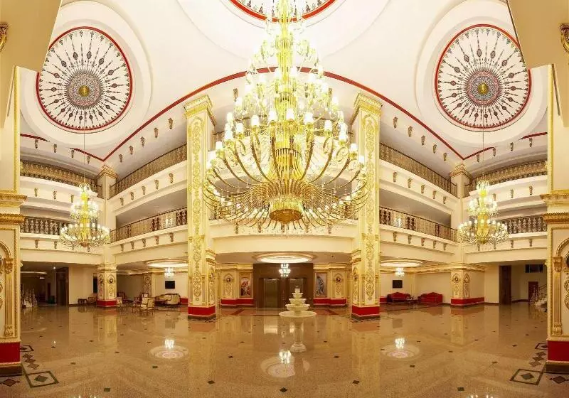 酒店 Gungor Ottoman Palace Thermal Resort