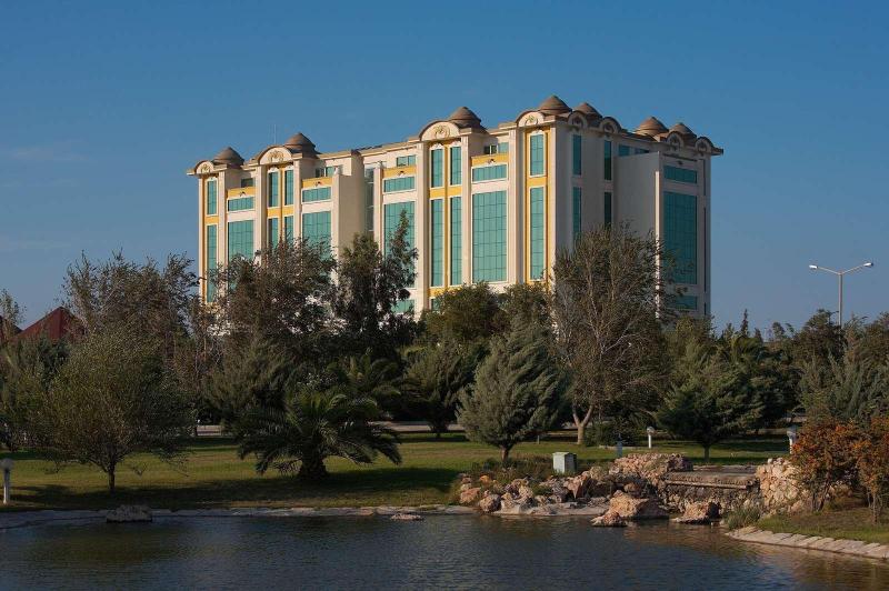 בית מלון כפרי Gungor Ottoman Palace Thermal Resort