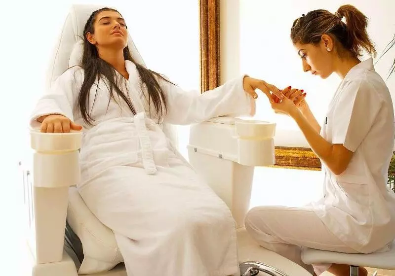 酒店 Gungor Ottoman Palace Thermal Resort