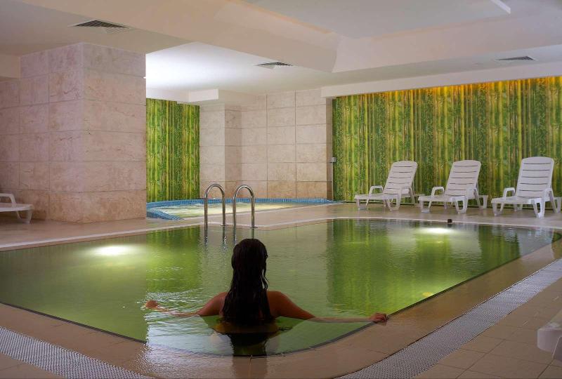 בית מלון כפרי Gungor Ottoman Palace Thermal Resort