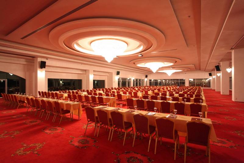 בית מלון כפרי Gungor Ottoman Palace Thermal Resort