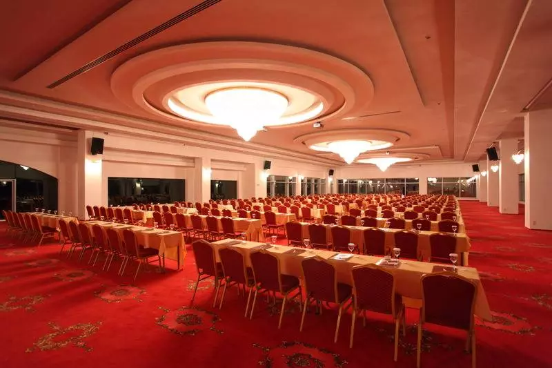 酒店 Gungor Ottoman Palace Thermal Resort