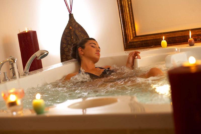 בית מלון כפרי Gungor Ottoman Palace Thermal Resort