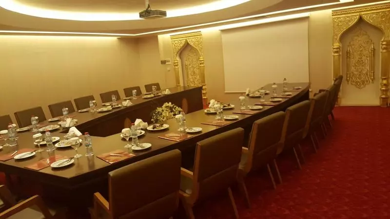 酒店 Gungor Ottoman Palace Thermal Resort