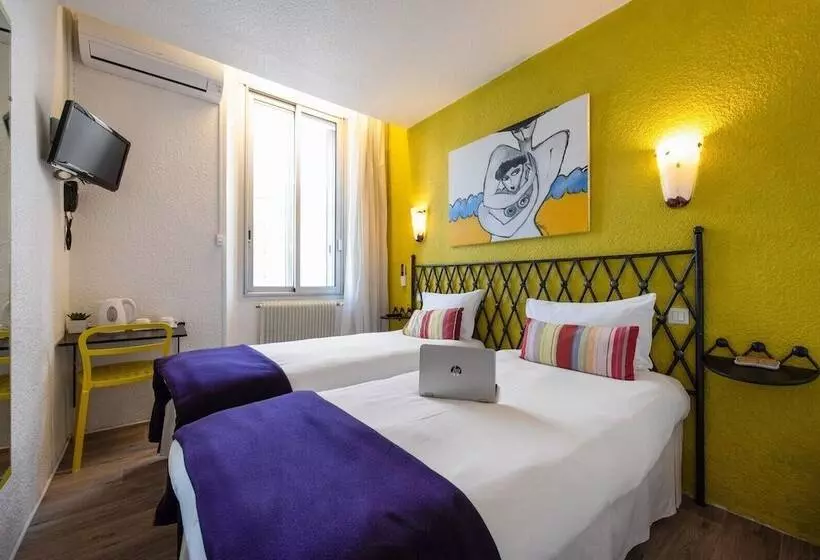 酒店 Hôtel Brimer Cannes