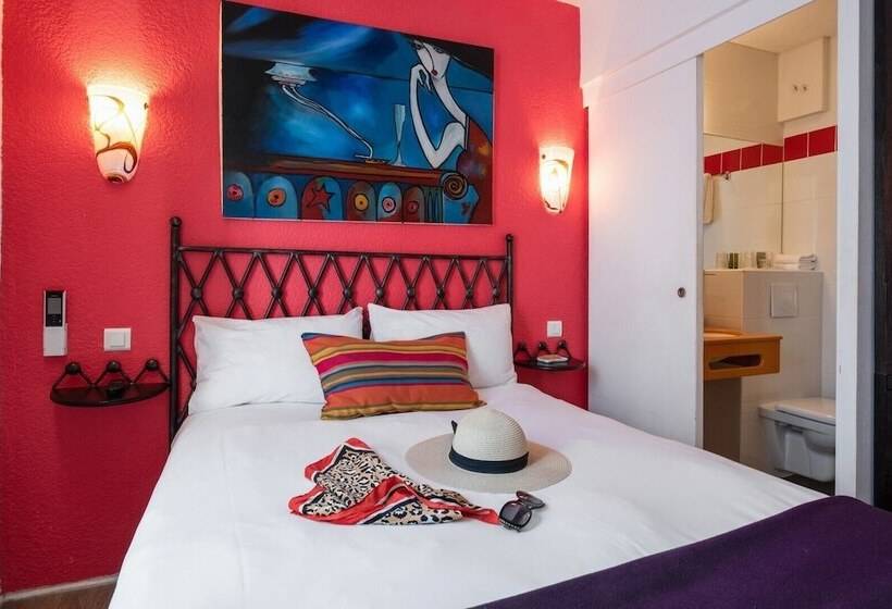 בית מלון כפרי Hôtel Brimer Cannes